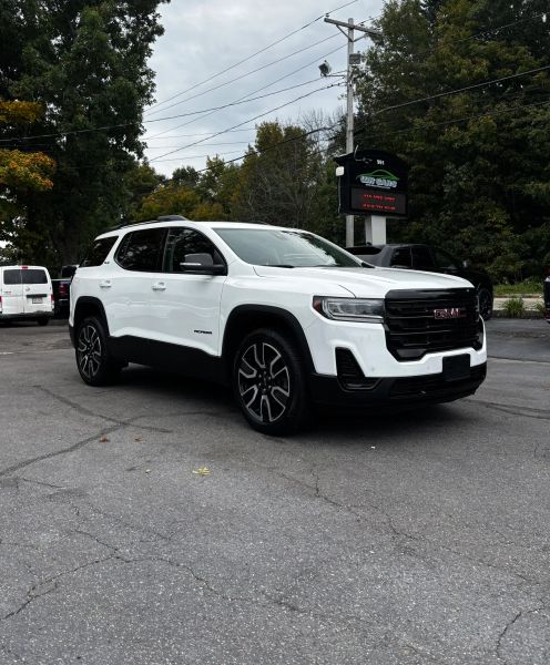 2021 GMC Acadia