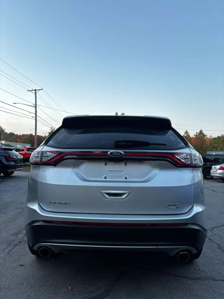 Used 2016 Ford Edge SEL SUV