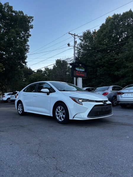 2023 Toyota Corolla