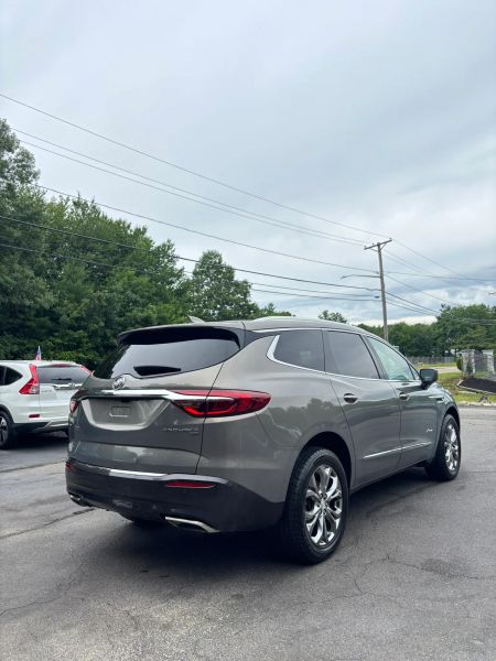 Used 2019 Buick Enclave Avenir SUV