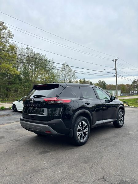 Used 2023 Nissan Rogue SV SUV