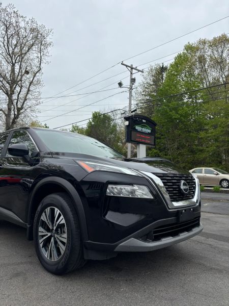 Used 2023 Nissan Rogue SV SUV