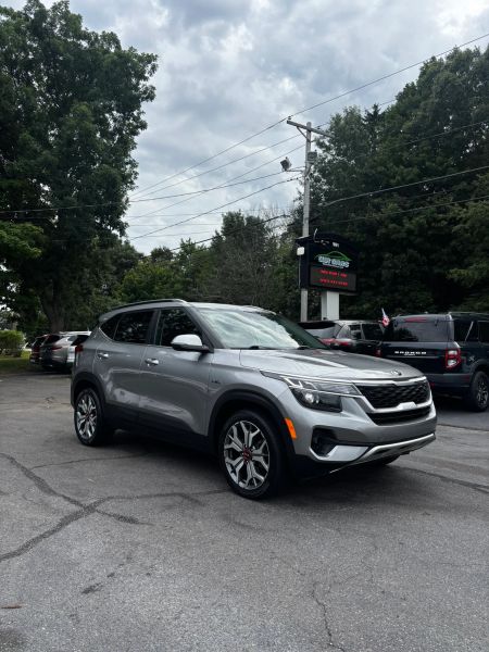 2021 Kia Seltos