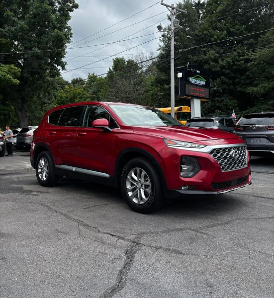Used 2019 Hyundai Santa Fe SEL SUV