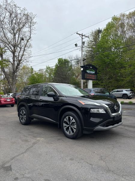  Nissan Rogue