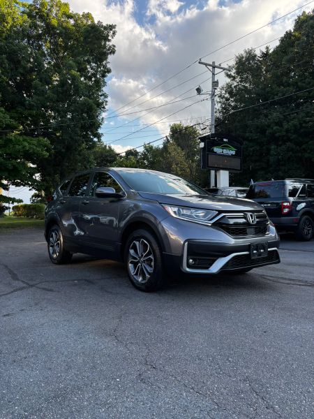  Honda CR-V