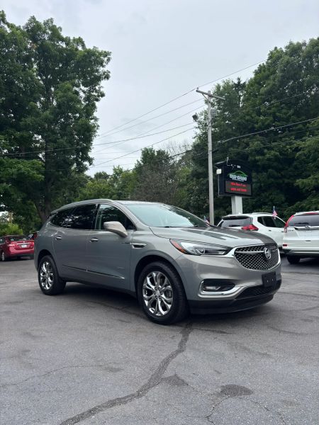 Used 2019 Buick Enclave Avenir SUV