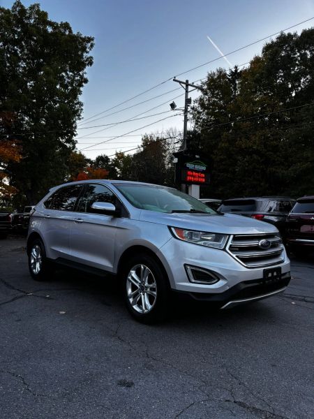 Used 2016 Ford Edge SEL SUV