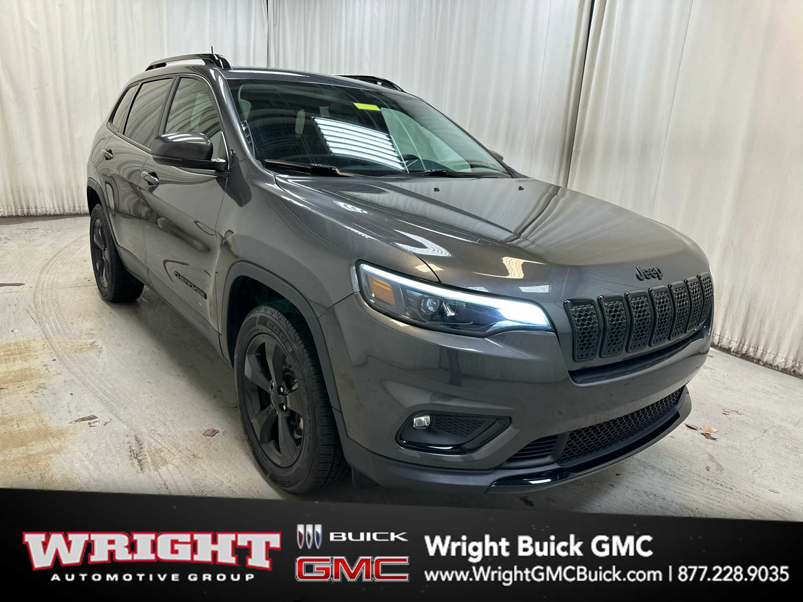 2019 Jeep Cherokee Altitude
