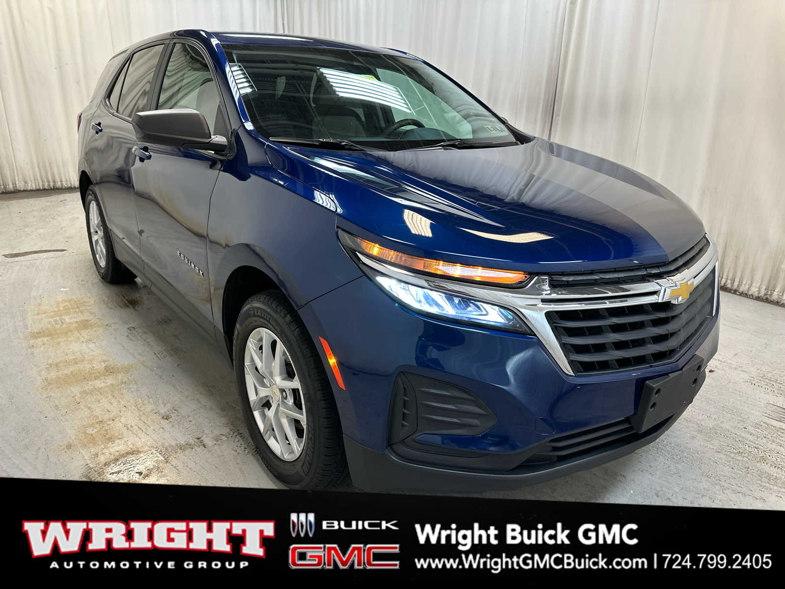 2022 Chevrolet Equinox LS