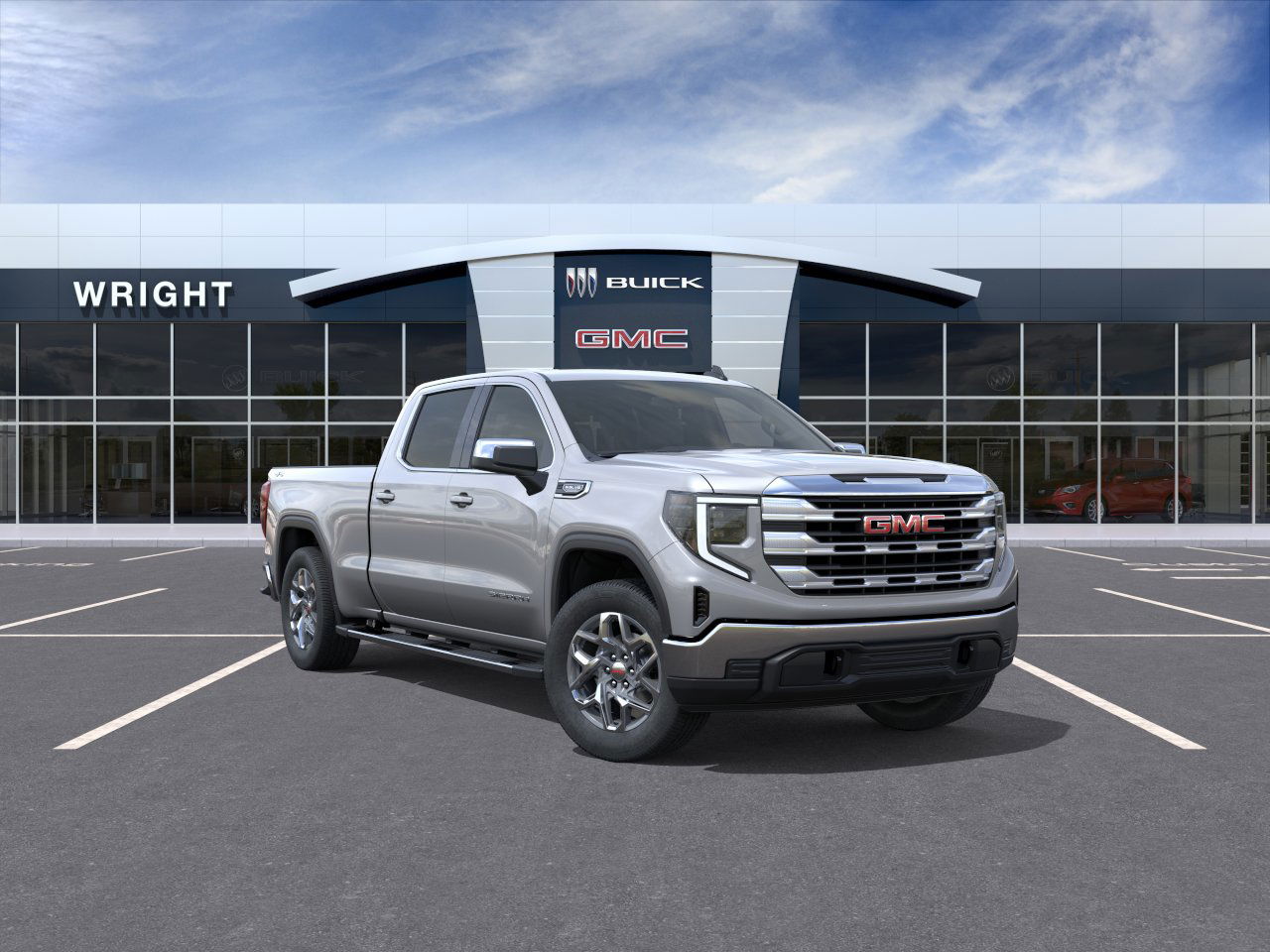 2026 GMC Sierra 1500 Truck 
