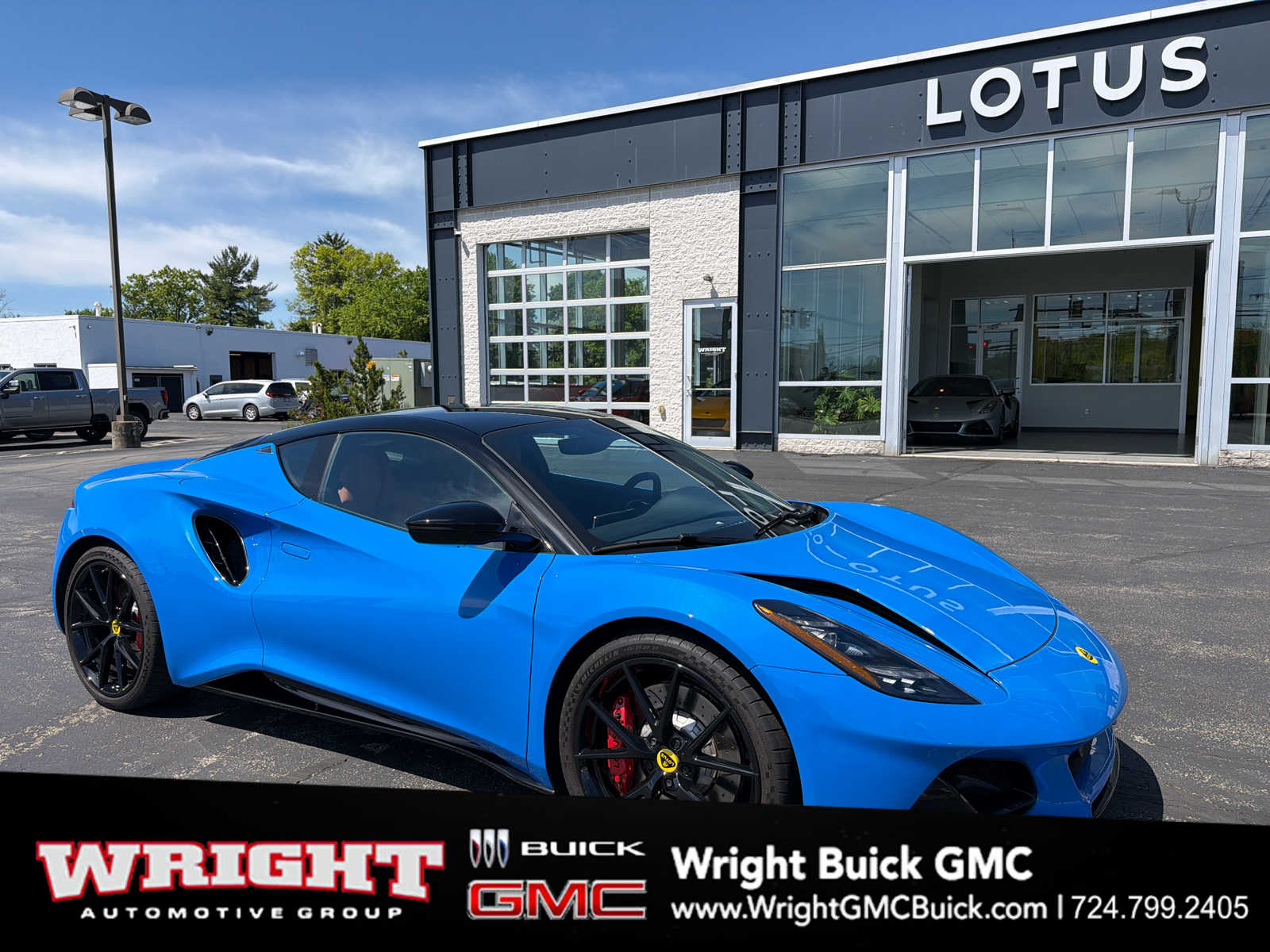 2024 Lotus Emira 3.5 V6 First Edition's photo