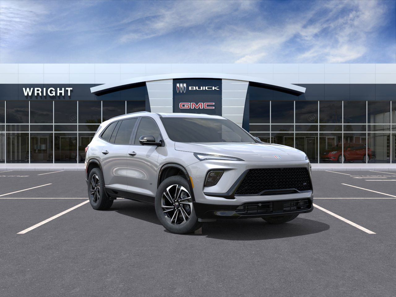 2026 Buick Enclave Sport Touring's photo