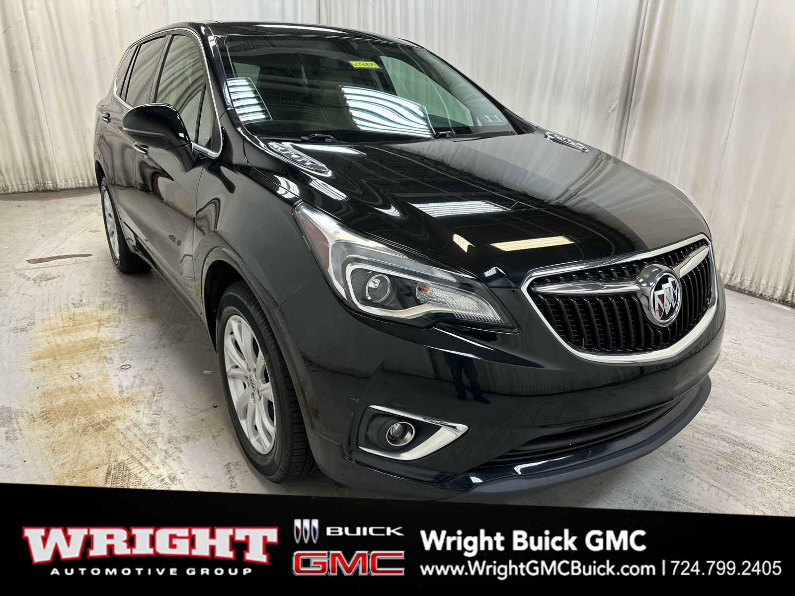 2019 Buick Envision Preferred's photo