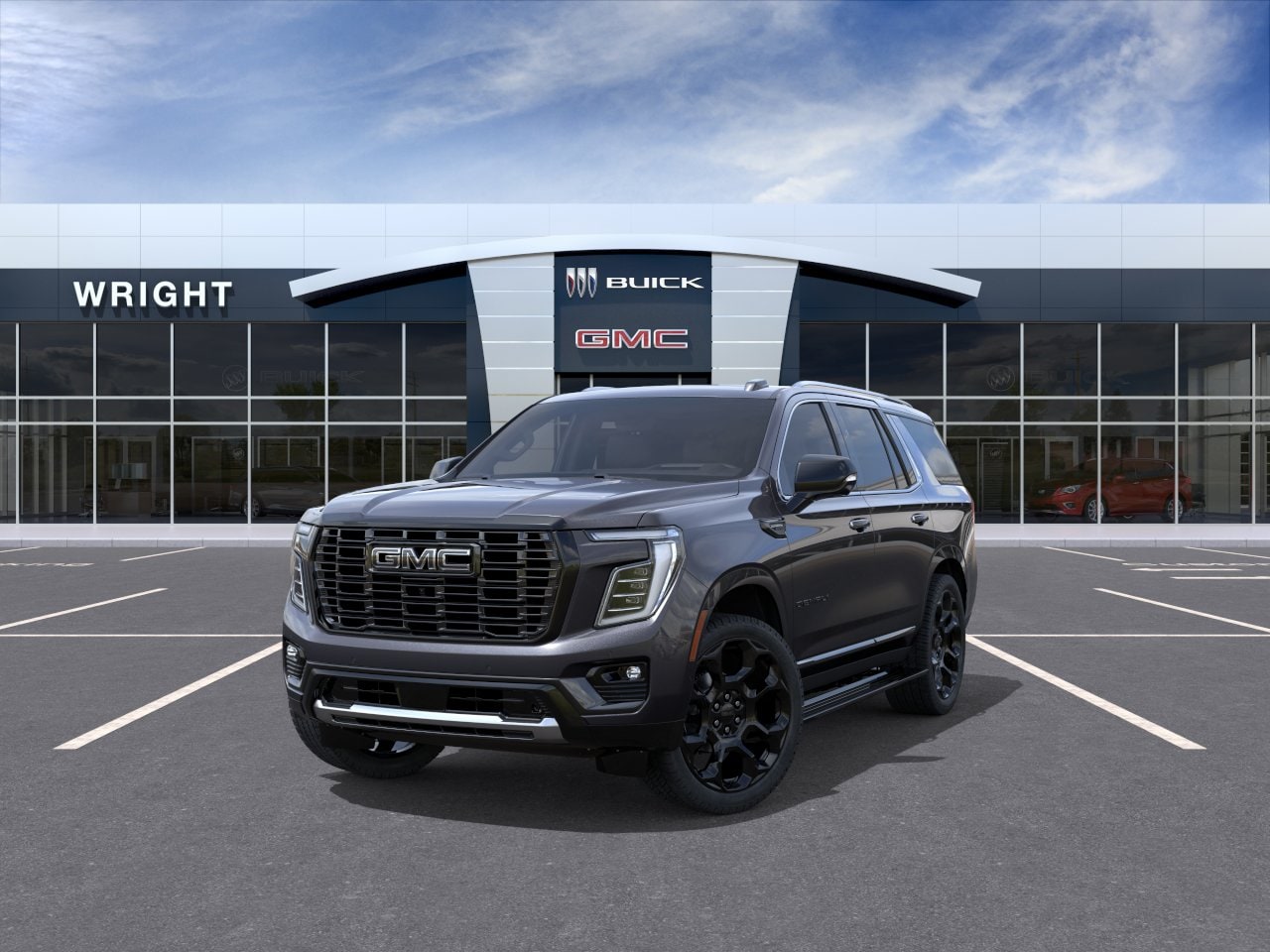 2026 GMC Yukon Denali Ultimate - Photo 32