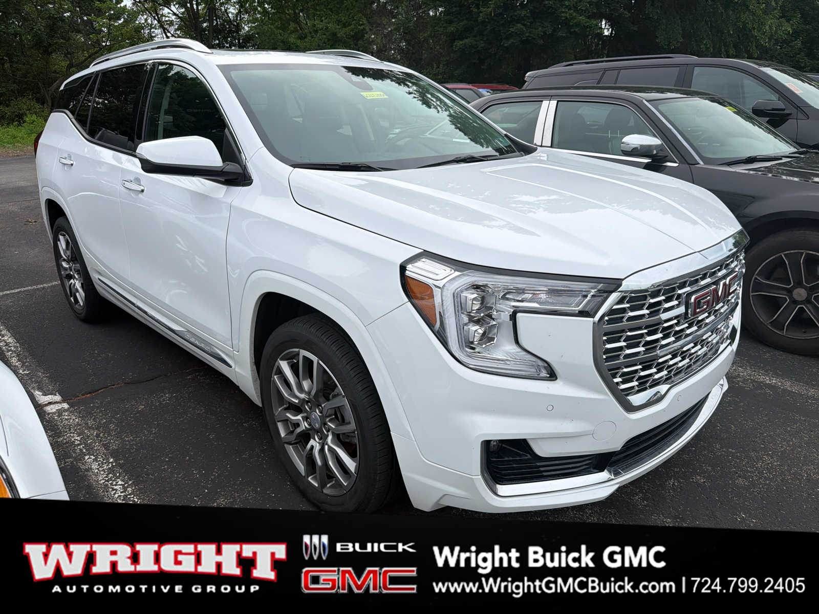 2023 GMC Terrain Denali AWD's photo