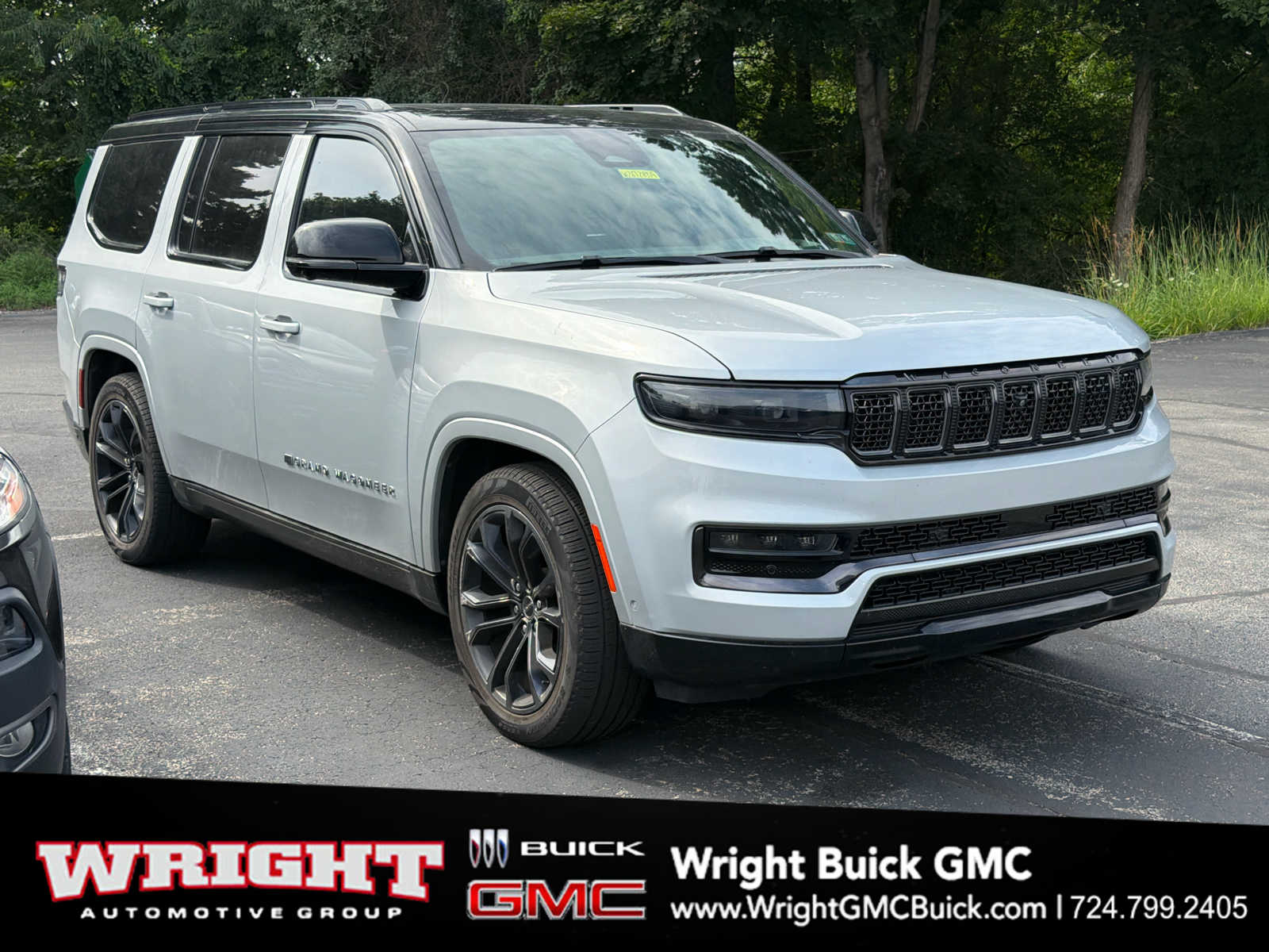 2024 Jeep Grand Wagoneer