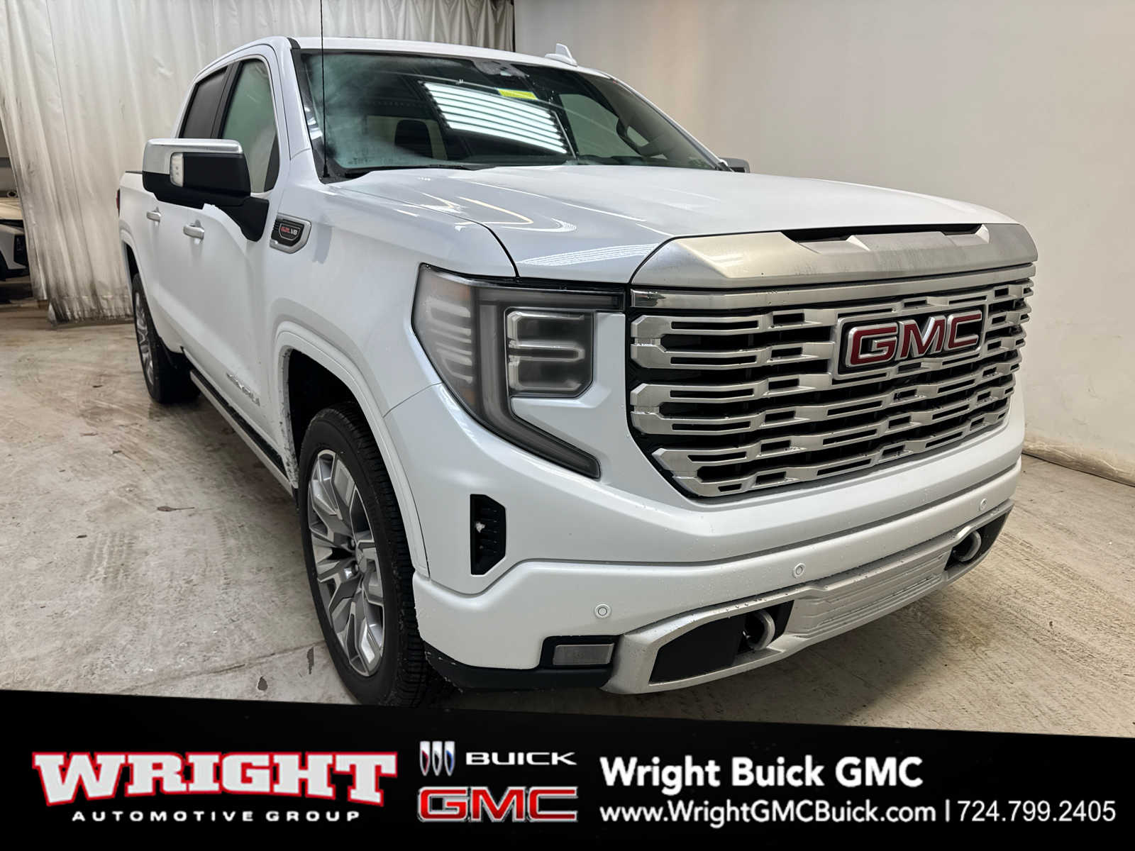 2026 GMC Sierra 1500 Denali's photo