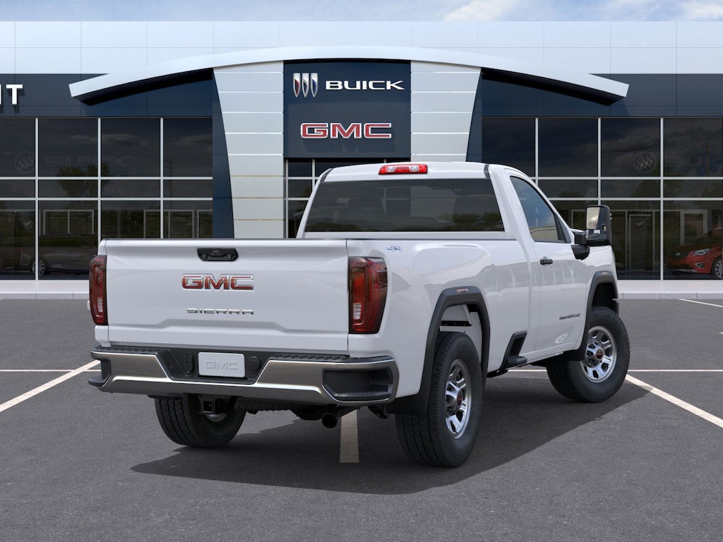 New 2025 GMC Sierra 2500 HD Pro Truck