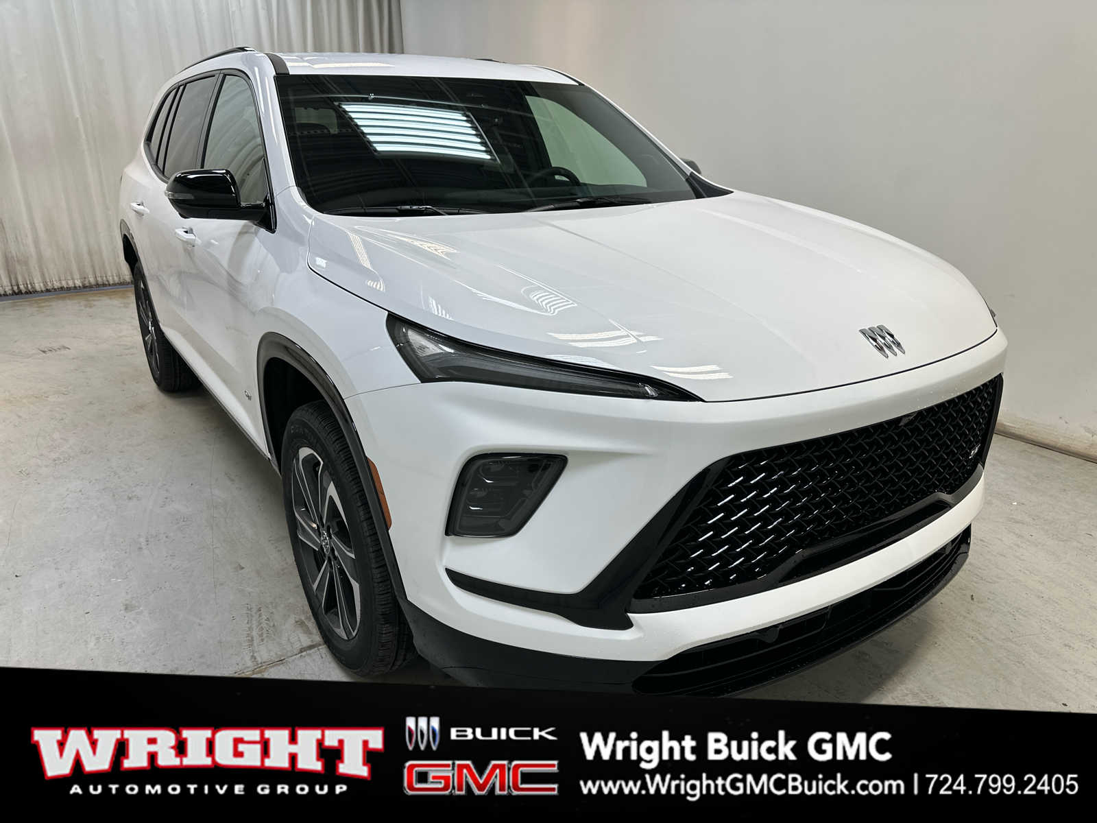 2026 Buick Enclave Sport Touring's photo