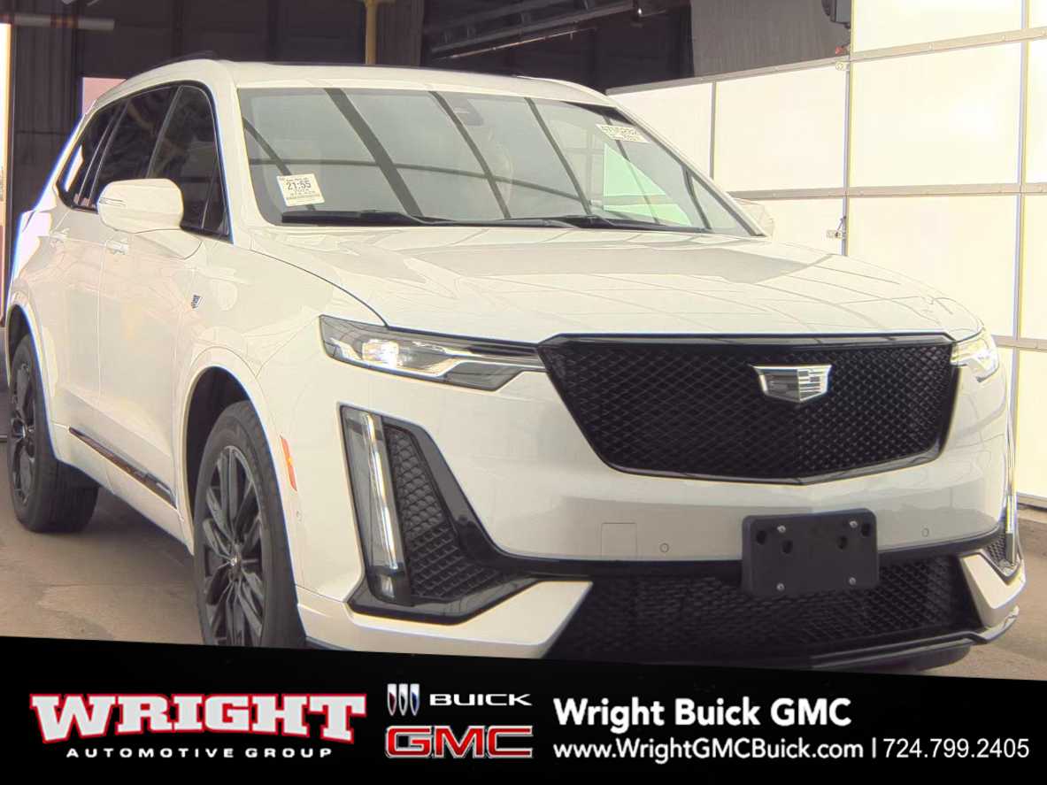 2024 Cadillac XT6 Sport AWD's photo