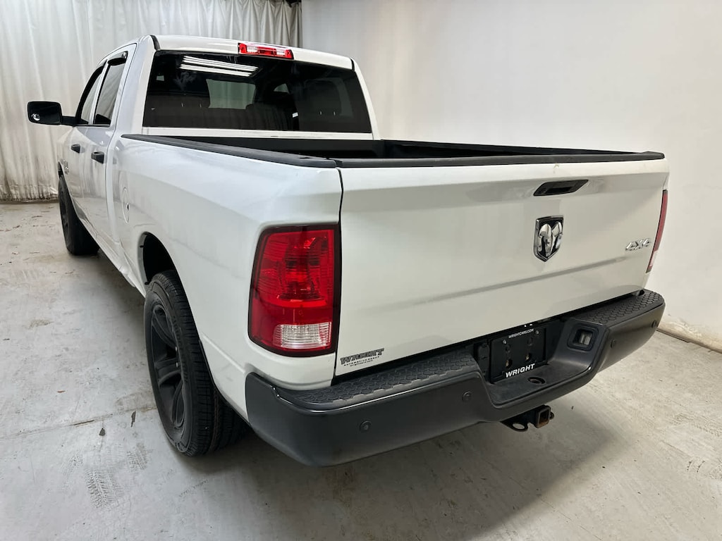 Used 2019 Ram 1500 Classic Tradesman