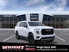 2026 GMC Yukon Denali SUV