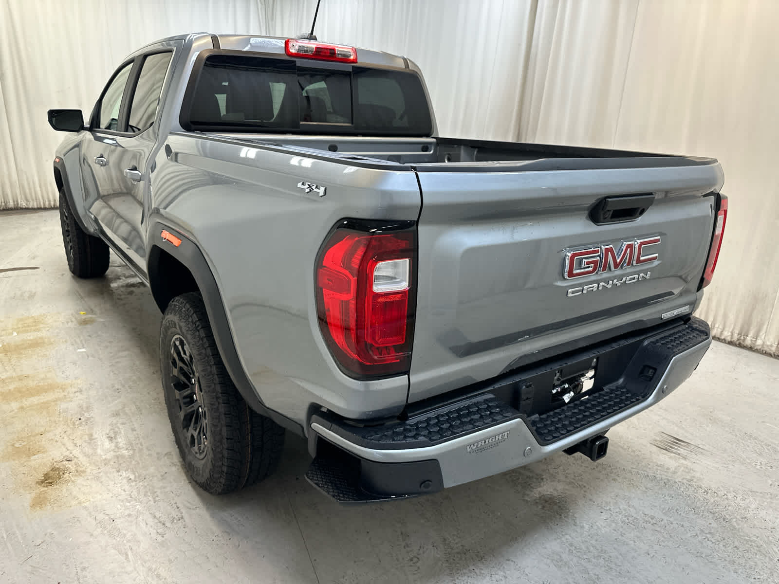 2026 Gmc Canyon Elevation photo 4