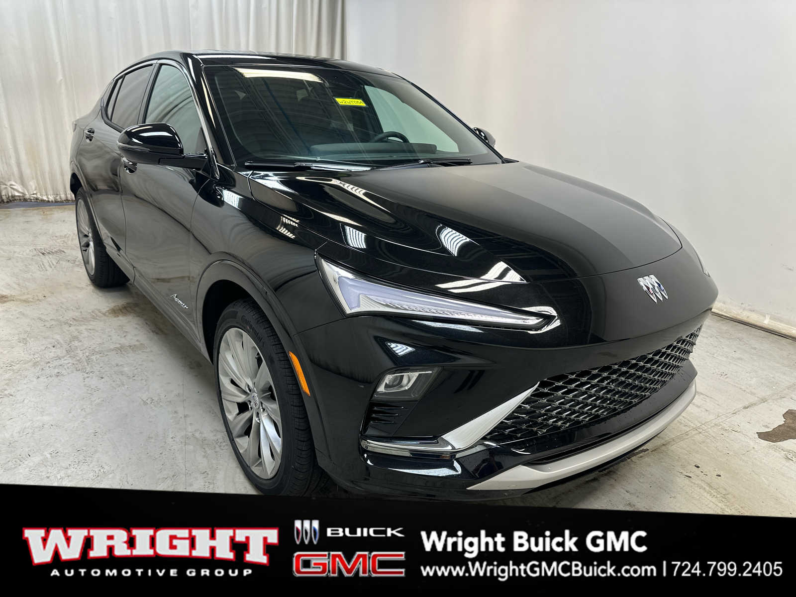 2026 Buick Envista Avenir's photo