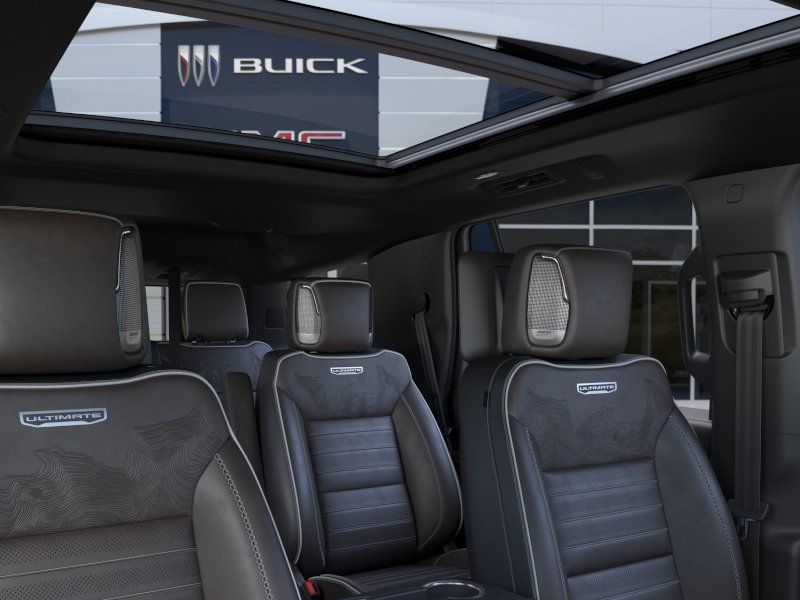 2026 GMC Yukon Denali Ultimate - Photo 48