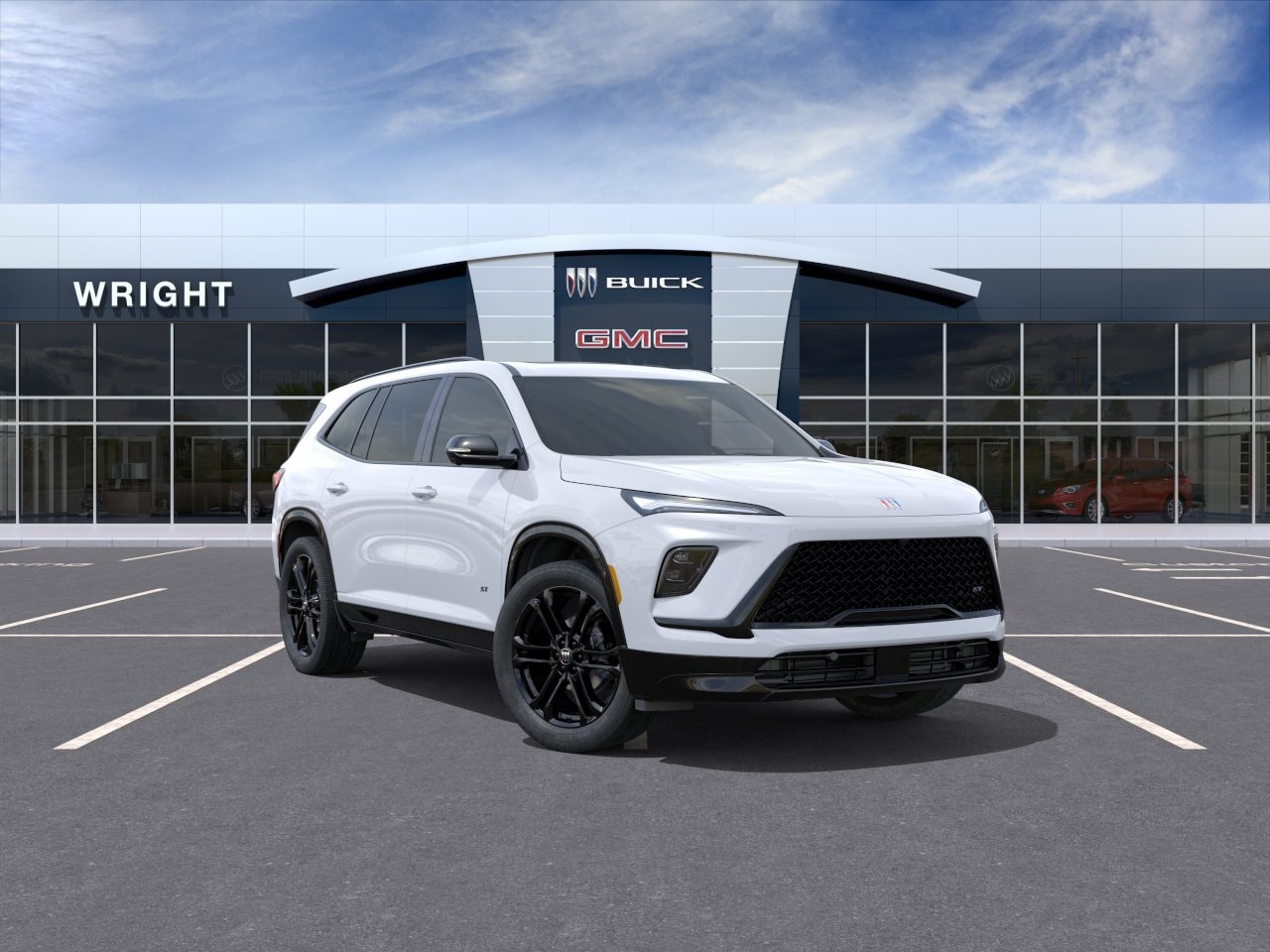 2026 Buick Enclave