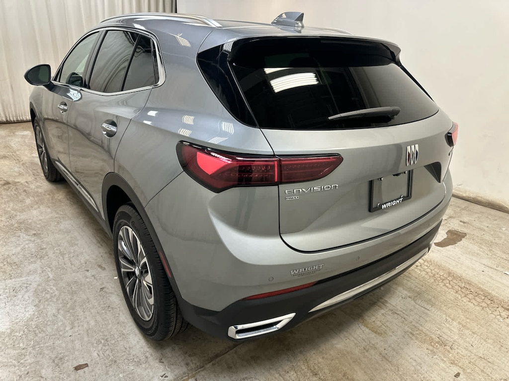 Certified 2025 Buick Envision Preferred SUV