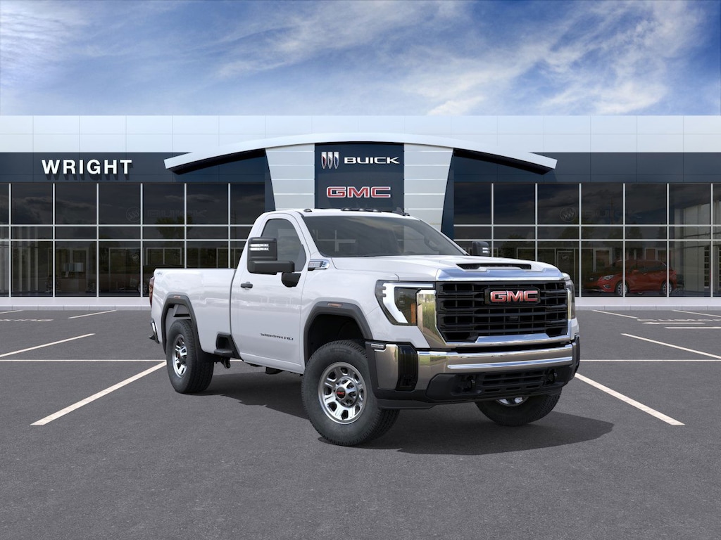 New 2025 GMC Sierra 2500 HD Pro Truck