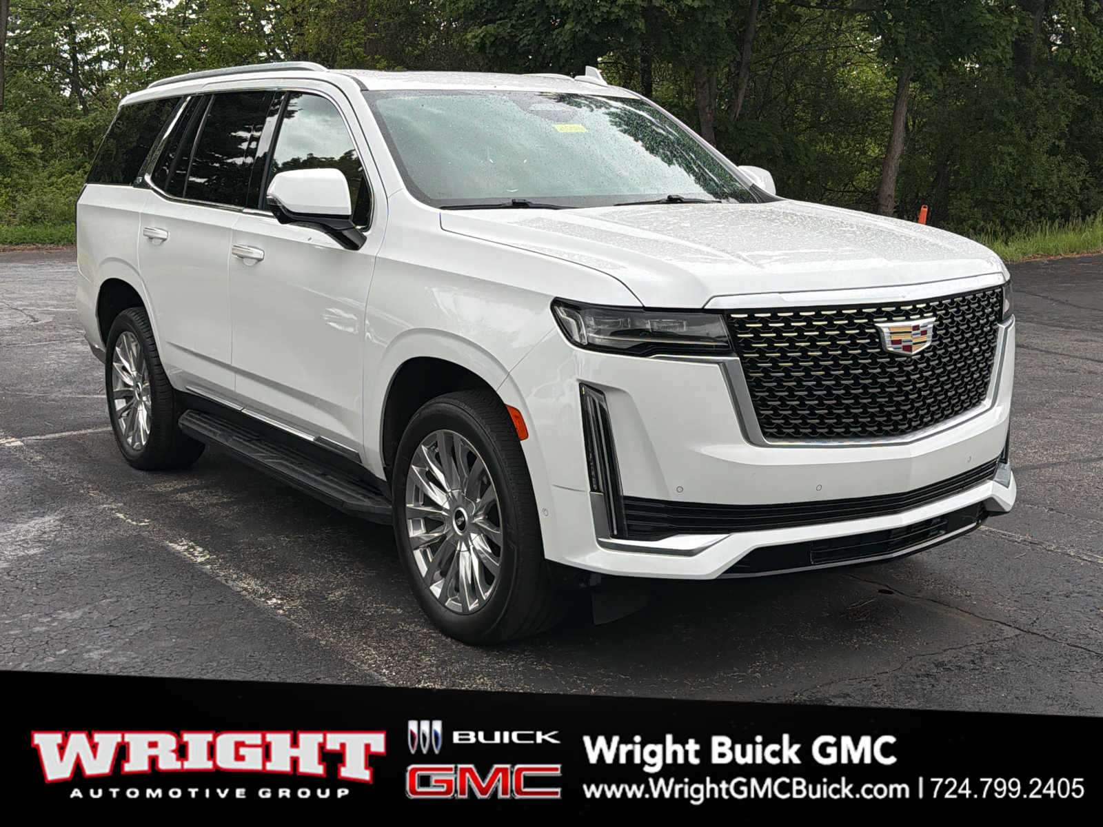 2021 Cadillac Escalade 4WD Premium Luxury's photo