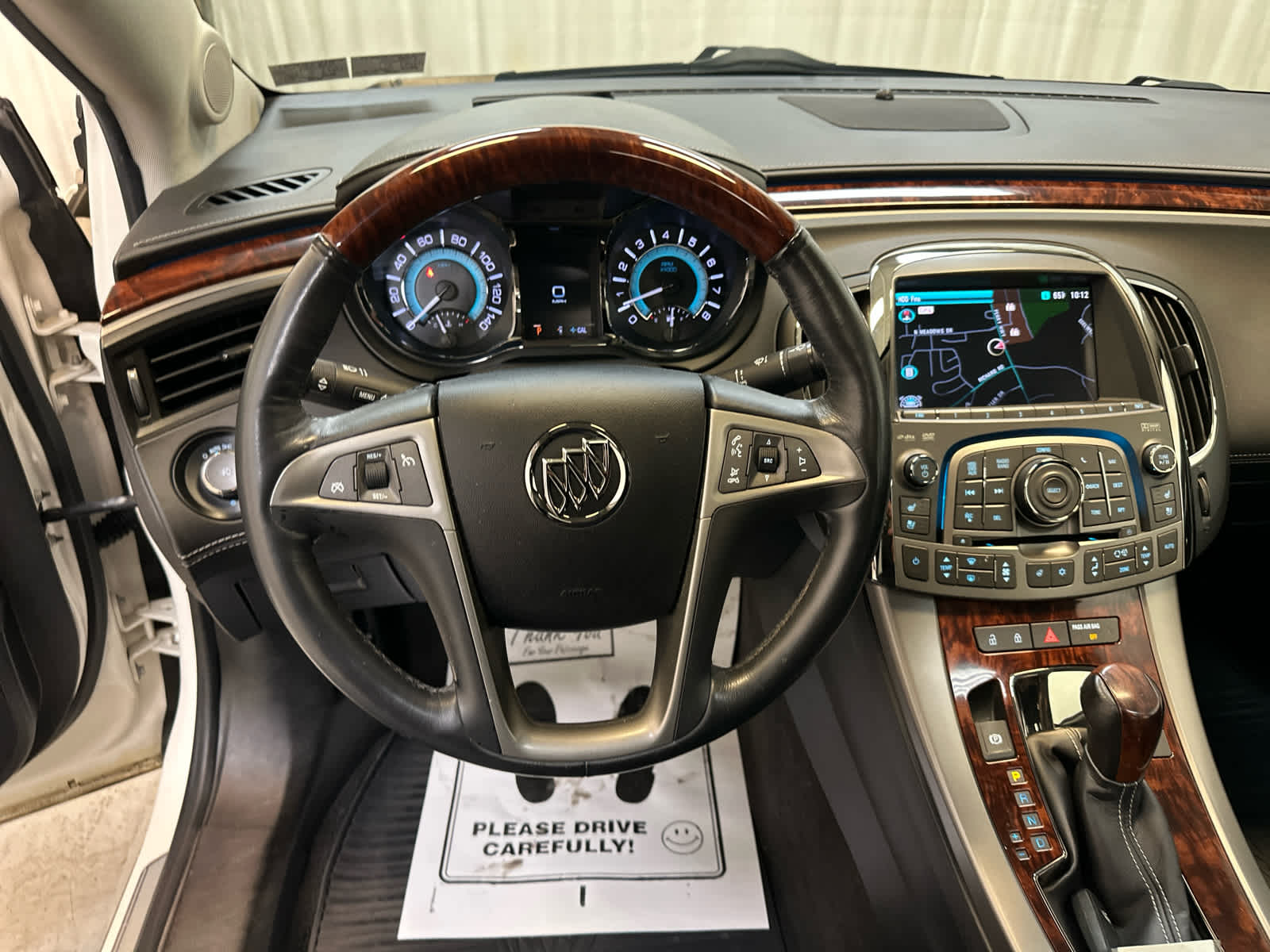 2012 Buick LaCrosse Premium photo 3