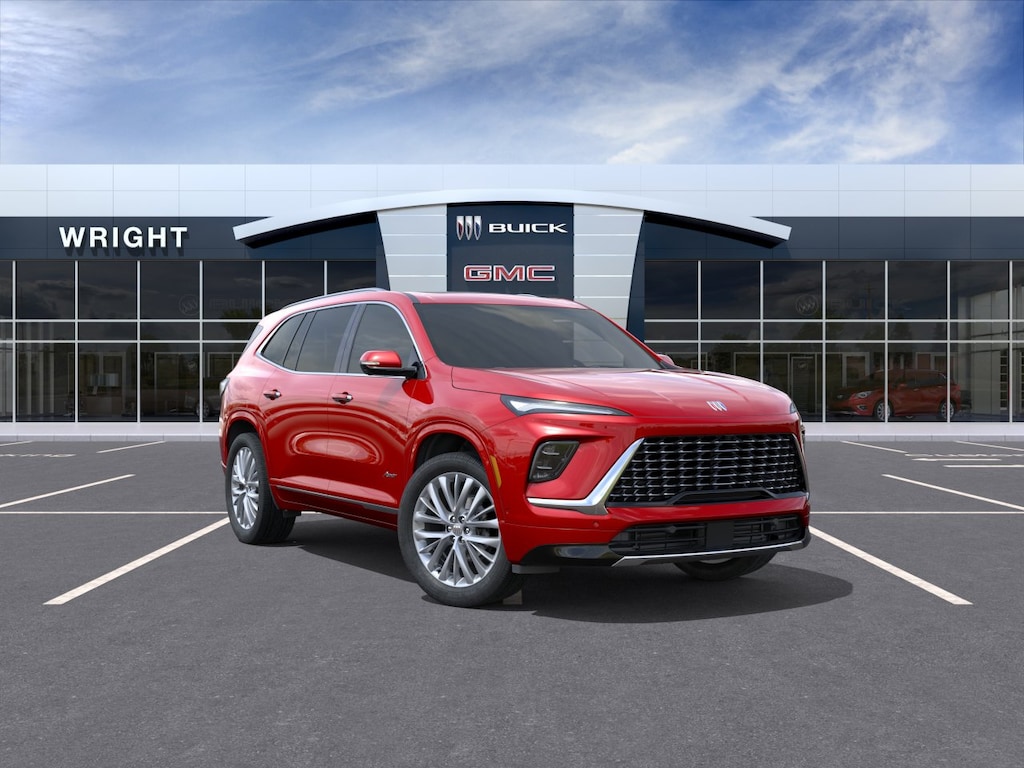 New 2026 Buick Enclave Avenir SUV