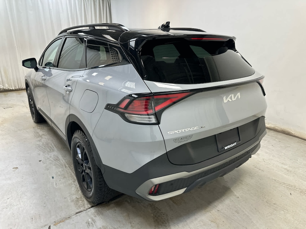 Used 2024 Kia Sportage X-Pro
