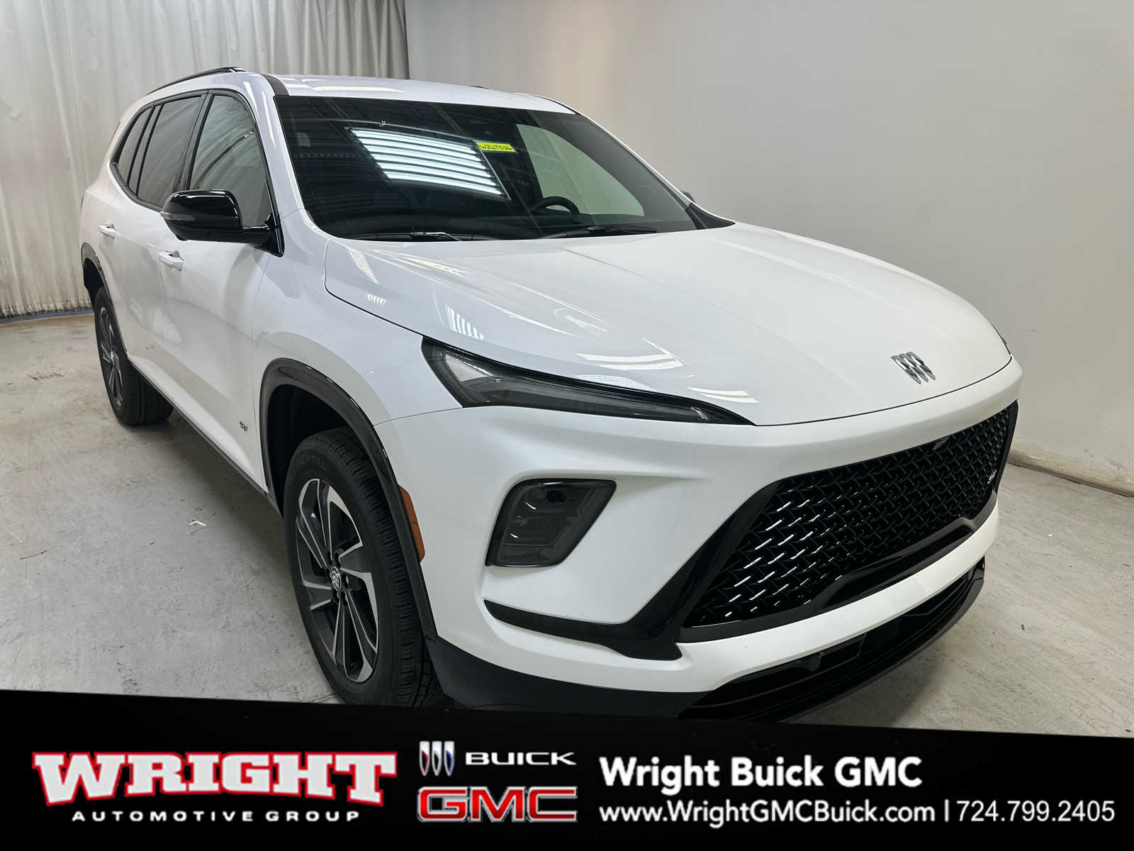 2026 Buick Enclave Sport Touring's photo