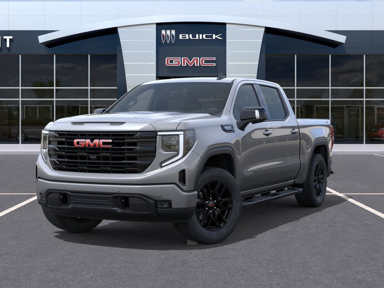 2026 GMC Sierra 1500 Elevation - Photo 6