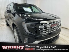 2025 GMC Acadia Denali SUV
