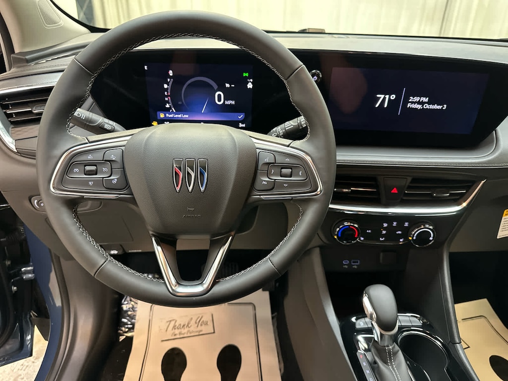 New 2026 Buick Encore GX Preferred SUV