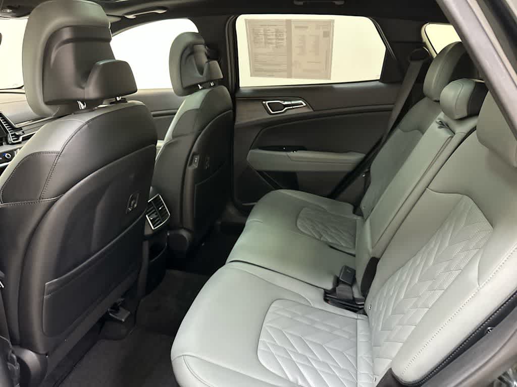 2023 Kia Sportage X-Line - Photo 22