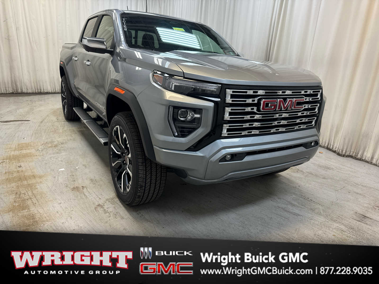 2026 GMC Canyon Denali's photo