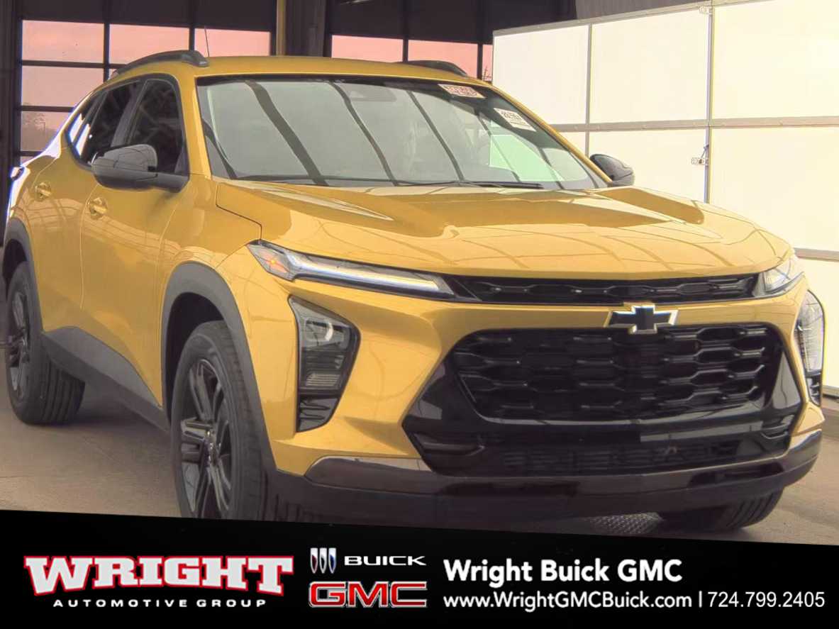 2024 Chevrolet Trax Activ's photo