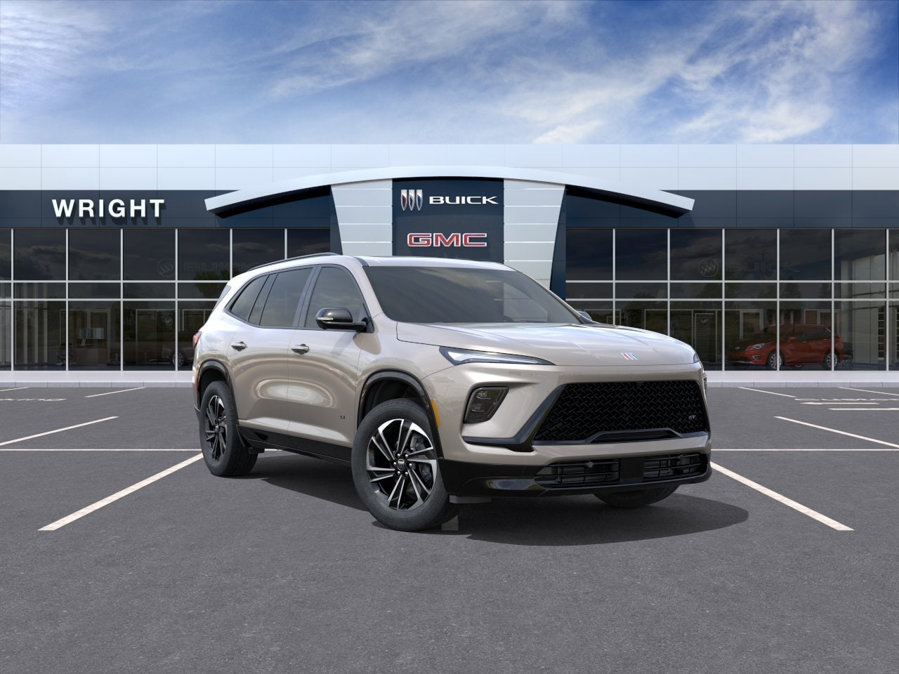 2026 Buick Enclave Sport Touring