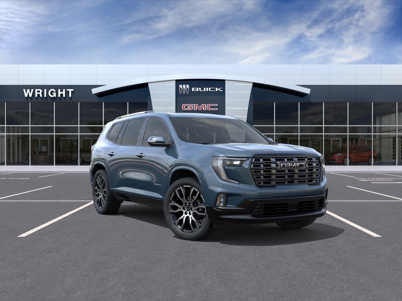 2026 GMC Acadia Denali Ultimate AWD's photo