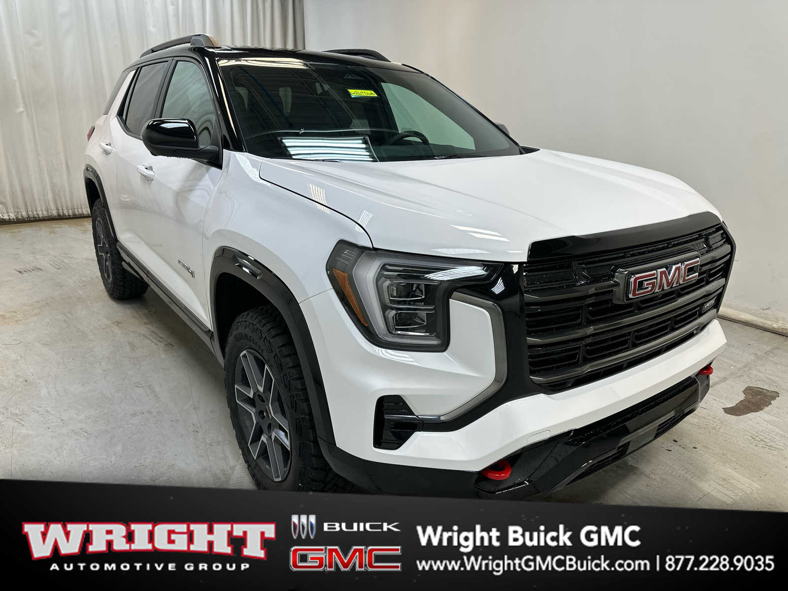 2026 GMC Terrain AT4's photo