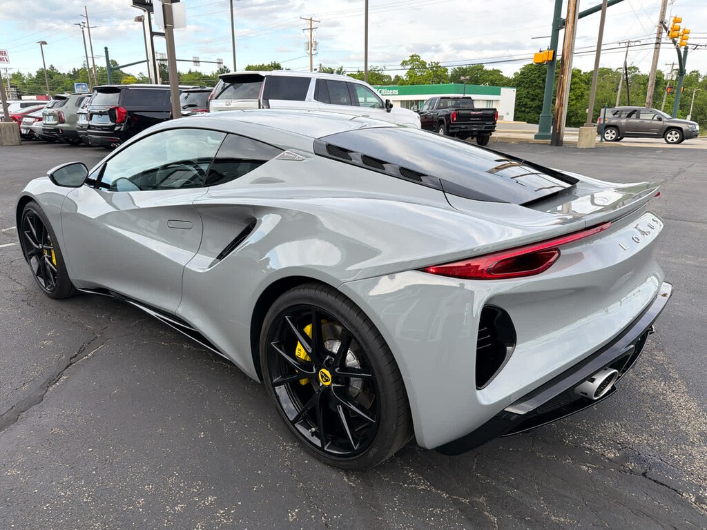Used 2024 Lotus Emira First Edition Coupe