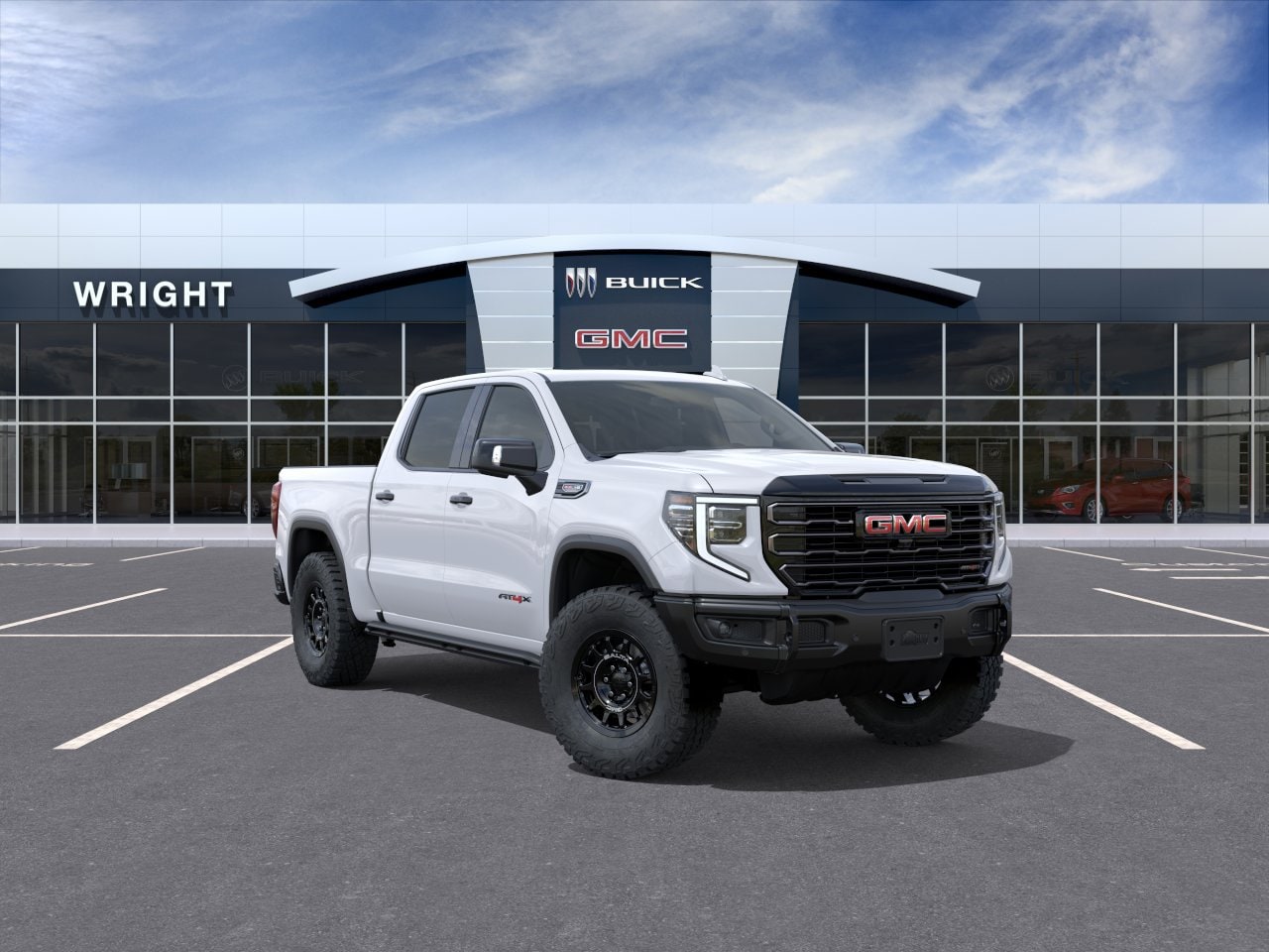 2026 GMC Sierra 1500 Truck 