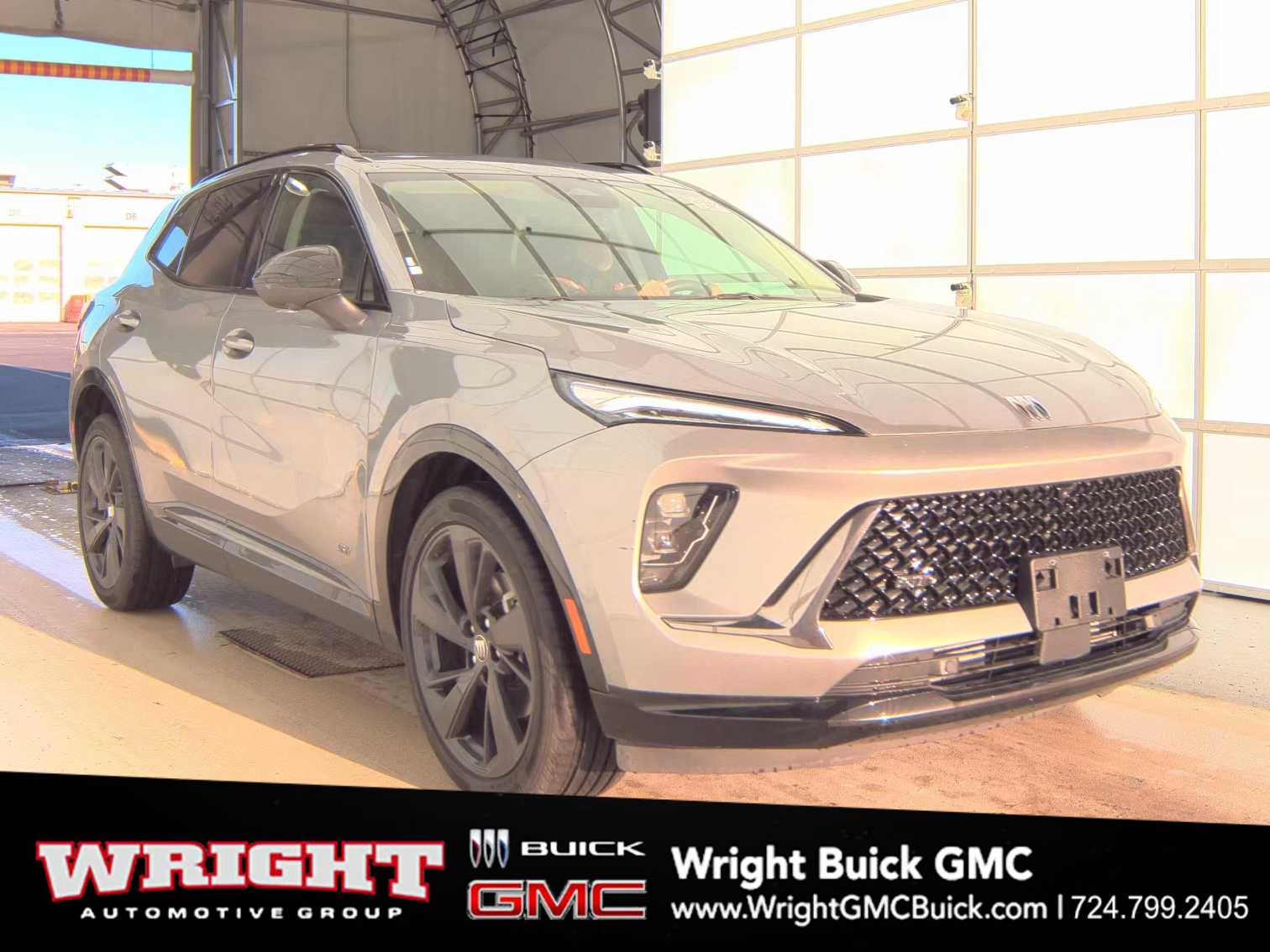 2025 Buick Envision Sport Touring's photo